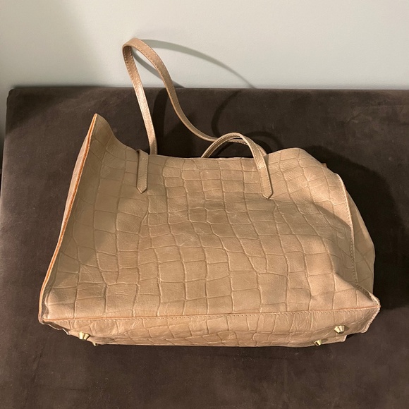 Laura DiMaggio Leather Purse - Picture 4 of 4